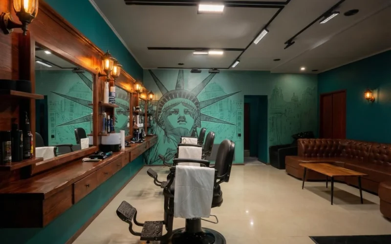 ORDER BARBERSHOP/Барбершоп — 1