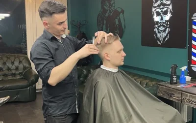 ORDER BARBERSHOP/Барбершоп — 5