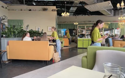 Pesto Cafe — 4