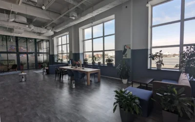 Platforma Office Club — 2