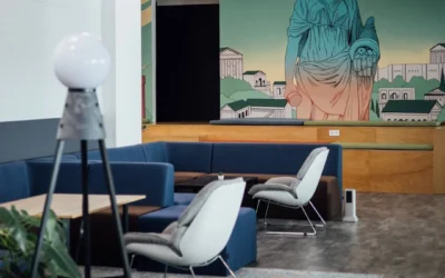 Platforma Office Club — 3
