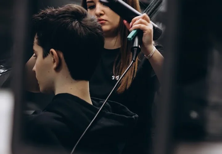 PRIDE Barbershop — 1