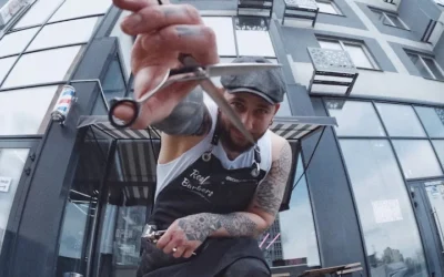 Real Barbers Barbershop — 4