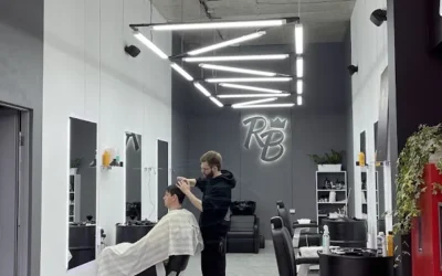 Real Barbers Barbershop — 5