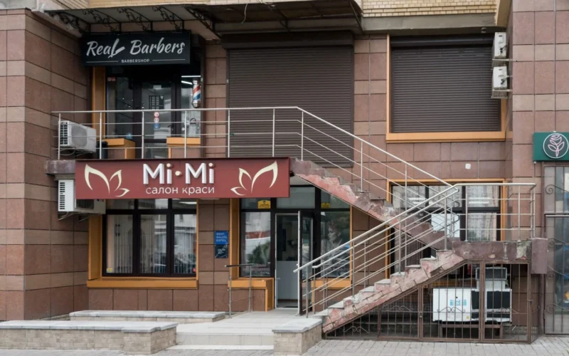 Real Barbers Barbershop / Барбершоп Позняки, Осокорки
