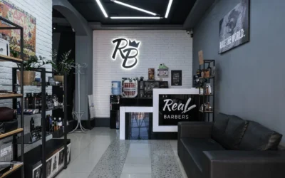 Real Barbers Barbershop / Барбершоп Позняки, Осокорки — 3