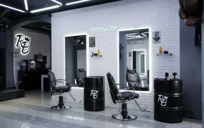 Real Barbers Barbershop / Барбершоп Позняки, Осокорки — 4