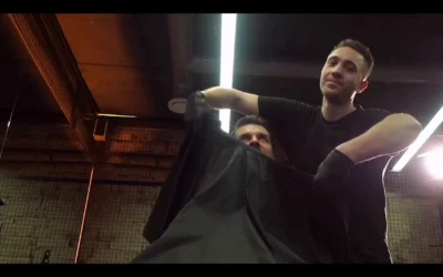 REBEL Barbershop Kyiv — 2