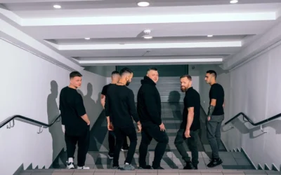 REBEL Barbershop Kyiv — 5