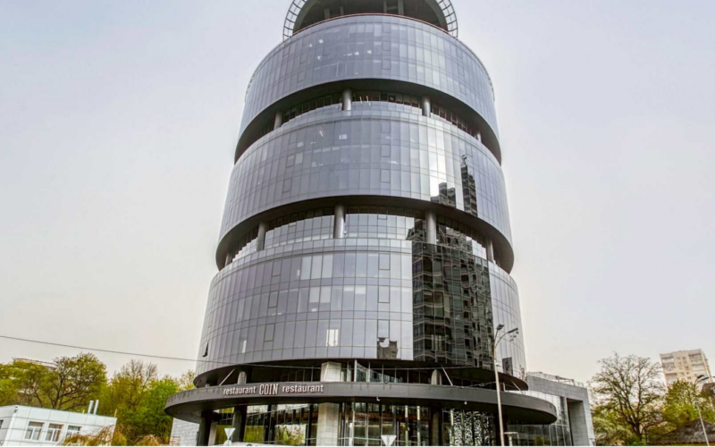 Regus IQ Centre — 1
