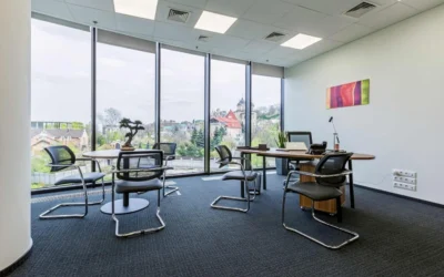 Regus IQ Centre — 2