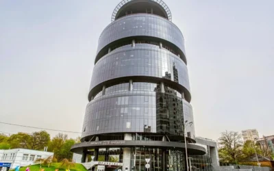 Regus IQ Centre — 3
