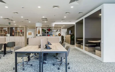 Regus IQ Centre — 4