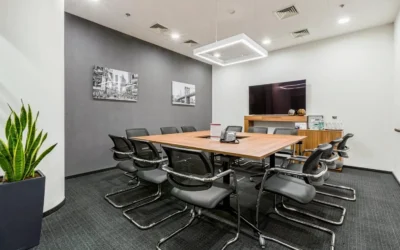 Regus IQ Centre — 5