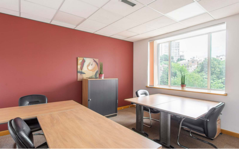 Regus – Kyiv City Horizon Tower — 1