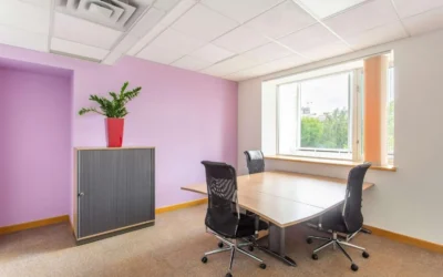 Regus – Kyiv City Horizon Tower — 2
