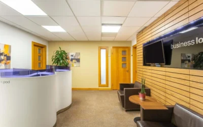 Regus – Kyiv City Horizon Tower — 3