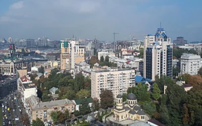 Regus – Kyiv City Horizon Tower — 4