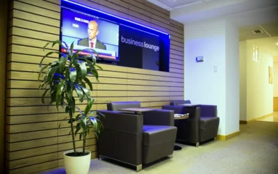 Regus – Kyiv City Horizon Tower — 5