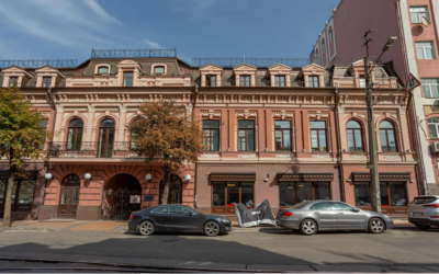 Regus – Kyiv, Podil Heritage