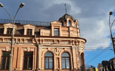 Regus – Kyiv, Podil Heritage — 5