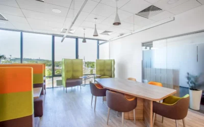 Regus – Kyiv, Silver Breeze — 3