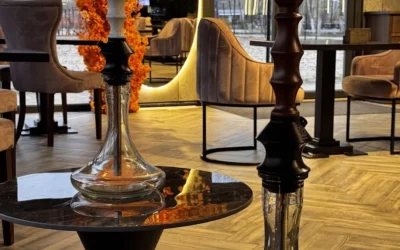 Restaurant NEBREZH VILLAGE — 3