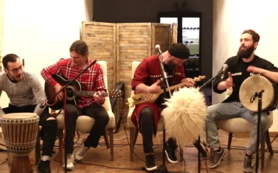 Ресторан Грузинської кухні Saperavi — 2