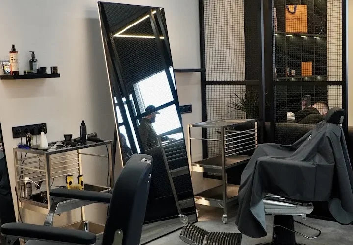 Riot Barbershop