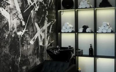 Riot Barbershop — 3