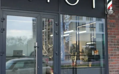 Riot Barbershop — 5