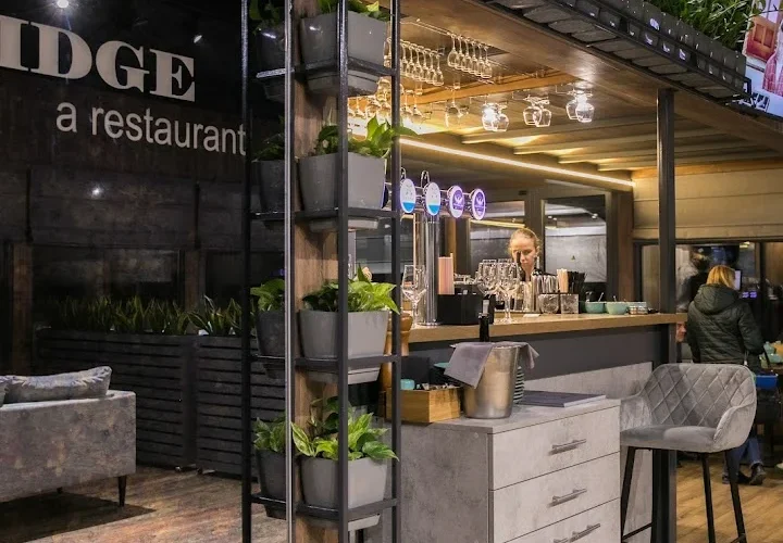 River Bridge Restaurant — 1