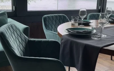 River Bridge Restaurant — 2