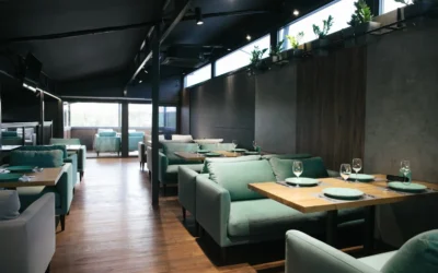 River Bridge Restaurant — 5