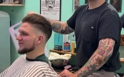Roadman Barbershop — 2