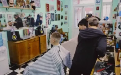 Roadman Barbershop — 3