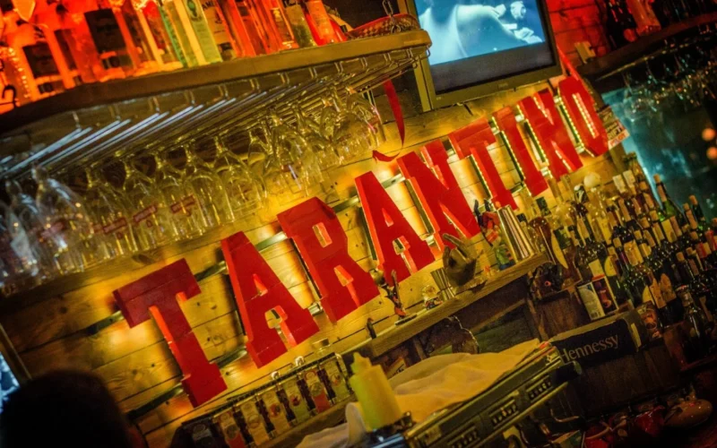 “Rocker Pub “Tarantino’S” — 1