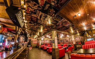 “Rocker Pub “Tarantino’S” — 3