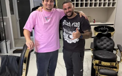 RoyalCut Barbershop — 5