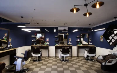 Ruffade Barbershop Shulyavska