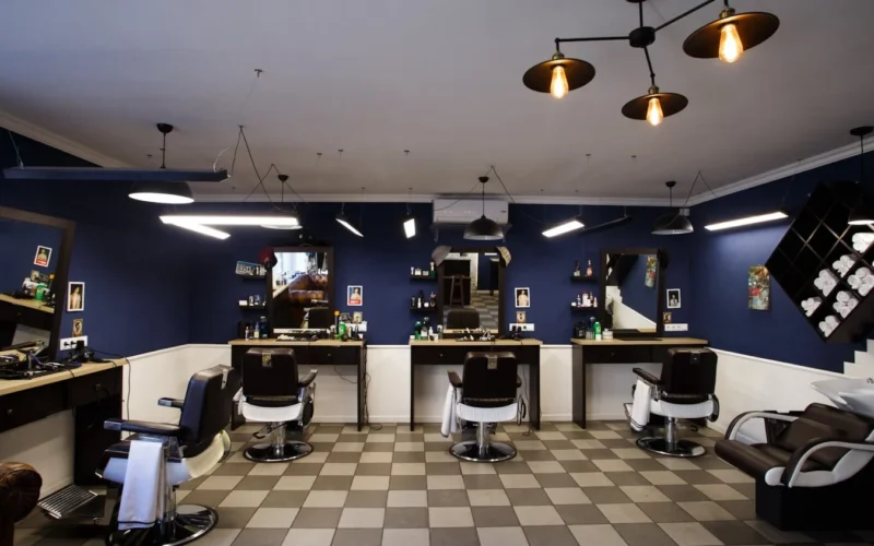 Ruffade Barbershop Shulyavska