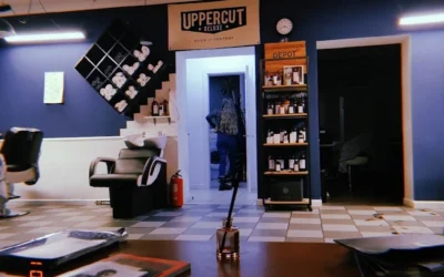 Ruffade Barbershop Shulyavska — 3