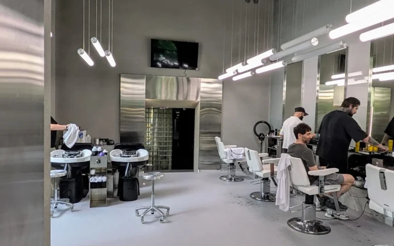 RUMA Space: Barbershop, Beauty Salon — 1