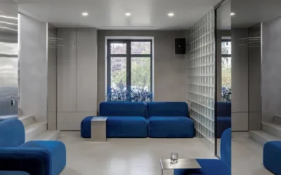 RUMA Space: Barbershop, Beauty Salon — 2