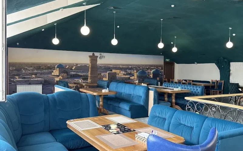 Samarkand restaurant — 1