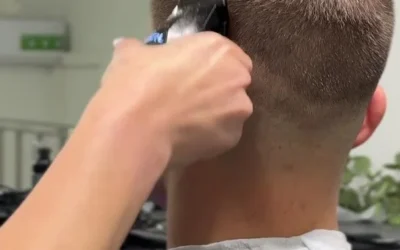 Savoy Barbershop — 2