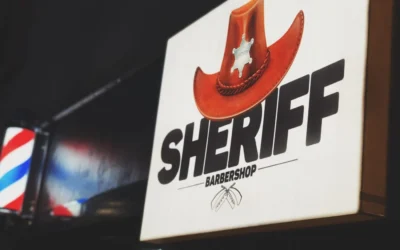 SHERIFF Barbershop/Барбершоп Оболонь — 3