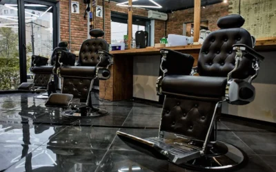 SHERIFF Barbershop/Барбершоп Оболонь — 4