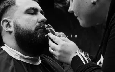 Shvrp Blade Barbershop Барбершоп — 2