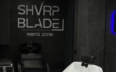 Shvrp Blade Barbershop Барбершоп — 5